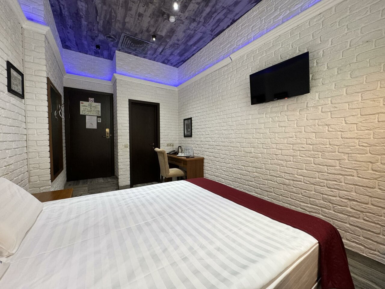 Отель Gipnoz Москва-36