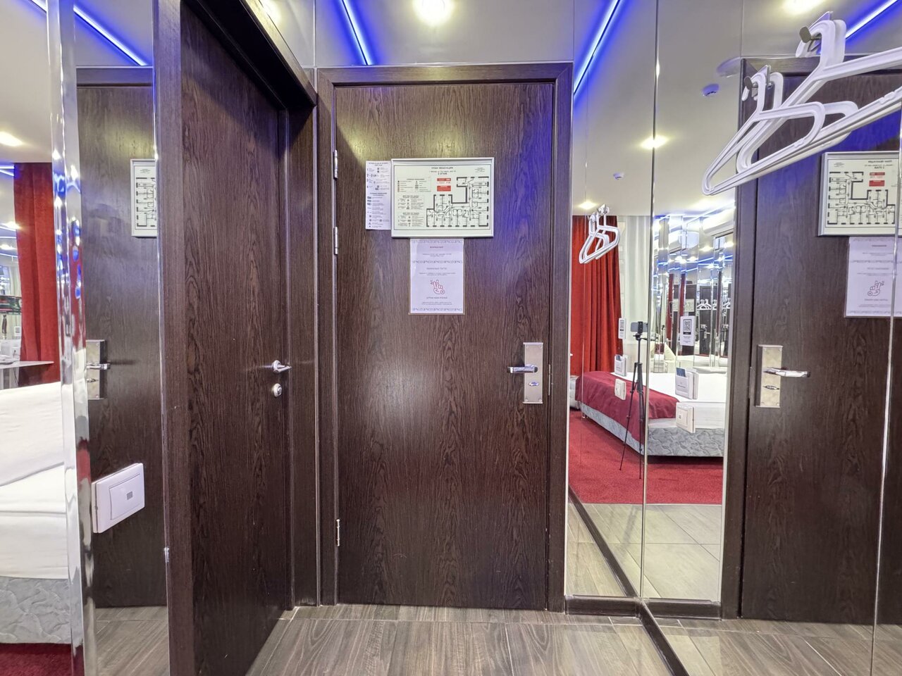 Отель Gipnoz Москва-21