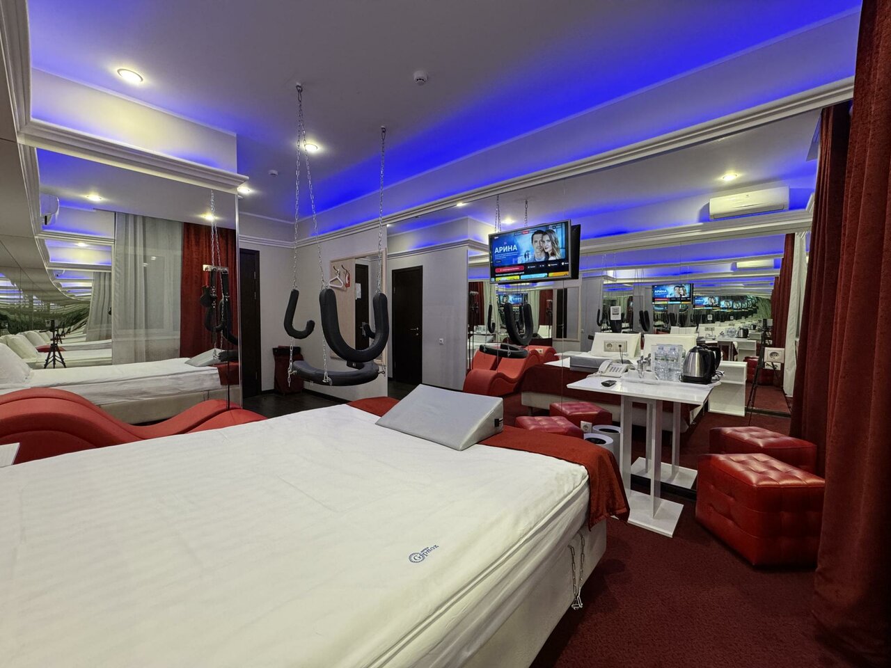 Отель Gipnoz Москва-156