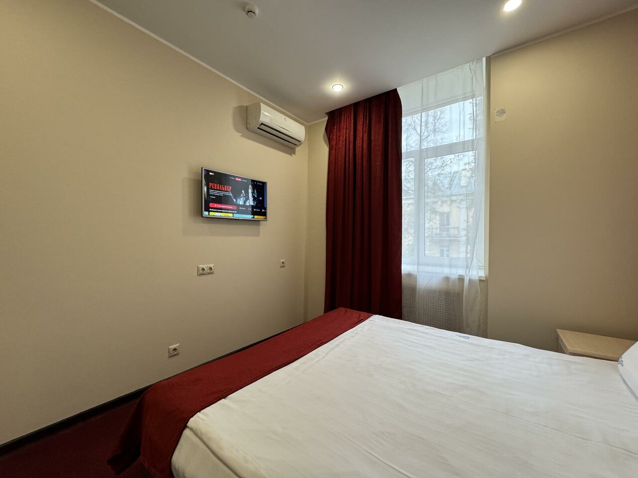 Отель Gipnoz Москва-118