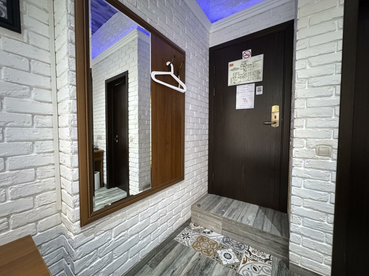 Отель Gipnoz Москва-24