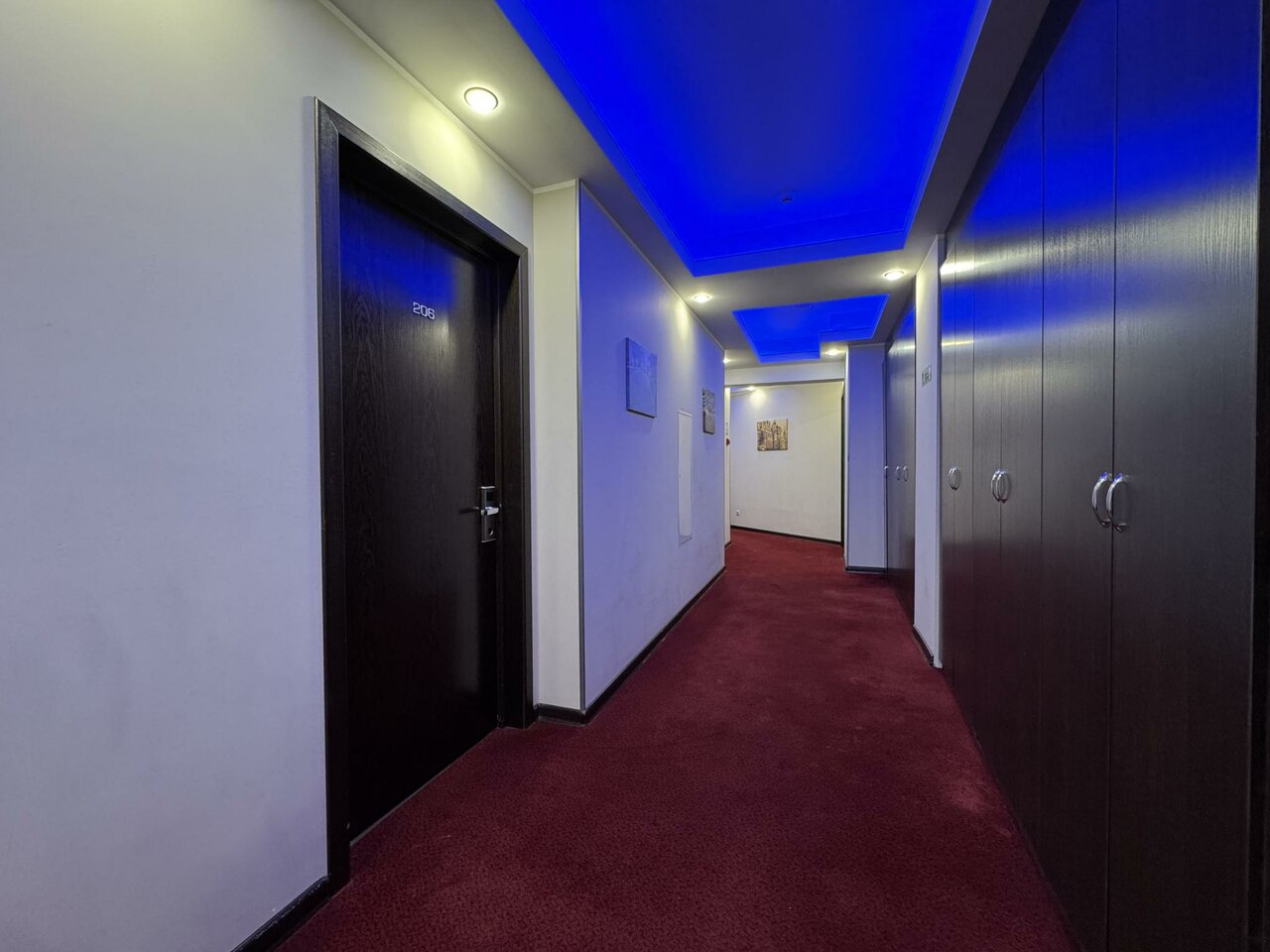 Отель Gipnoz Москва-82