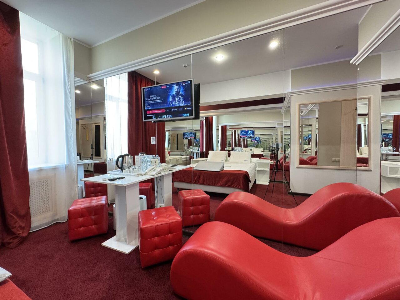 Отель Gipnoz Москва-62