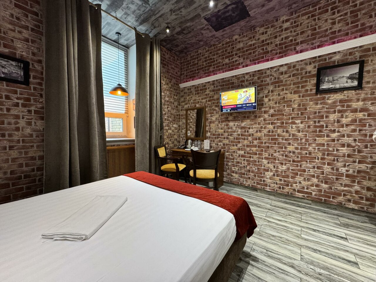 Отель Gipnoz Москва-109