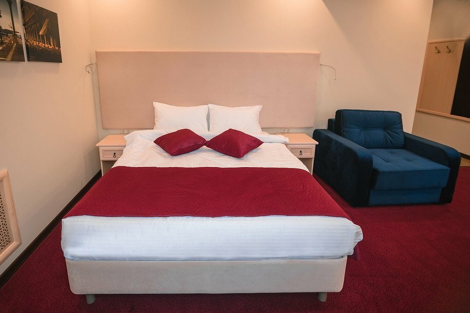 Отель Gipnoz Москва-34