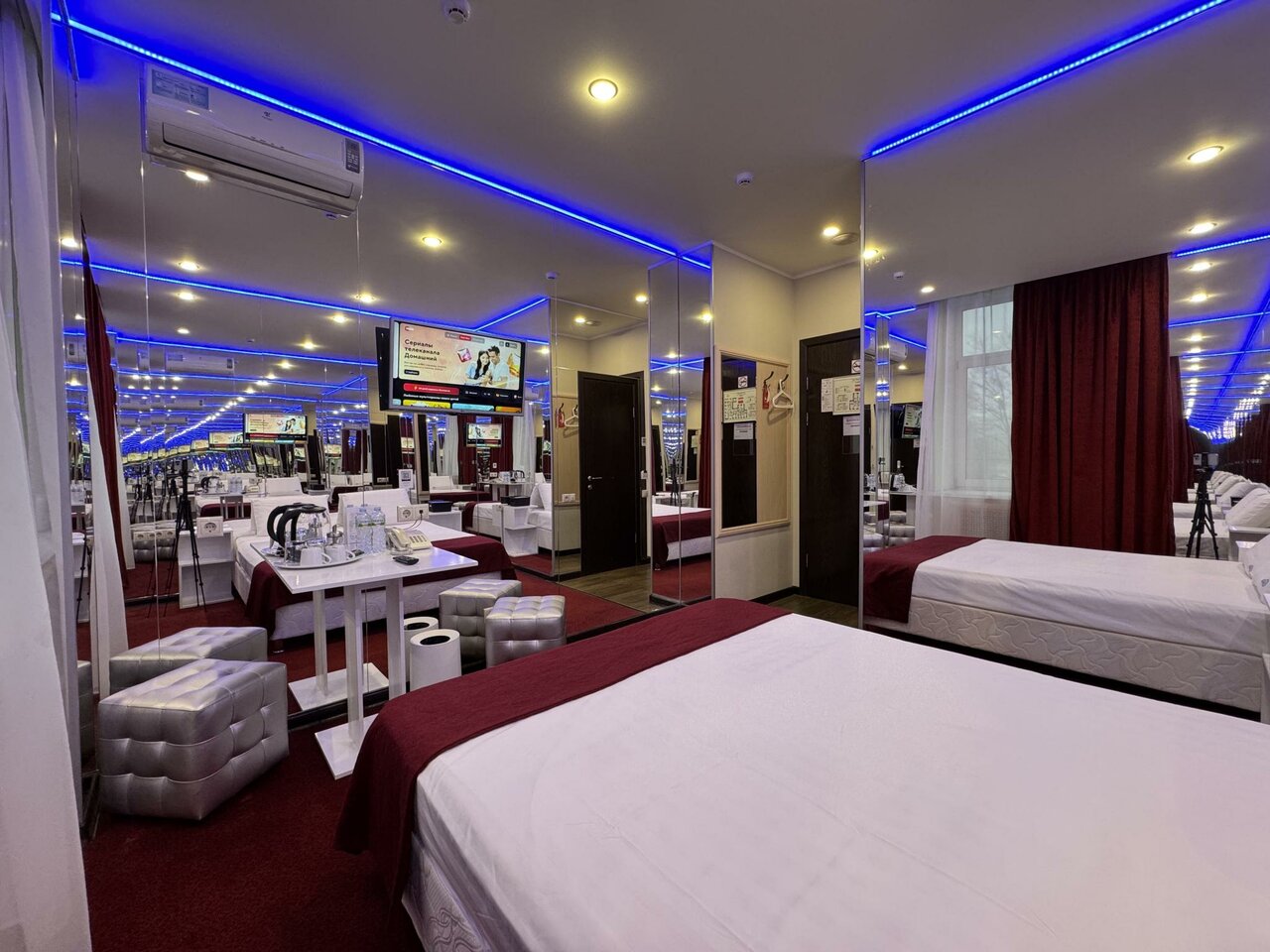 Отель Gipnoz Москва-51