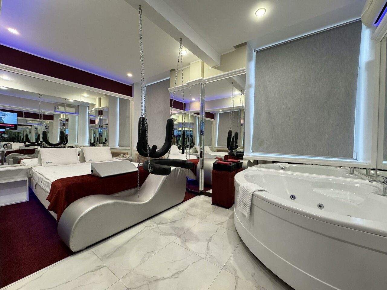 Отель Gipnoz Москва-90