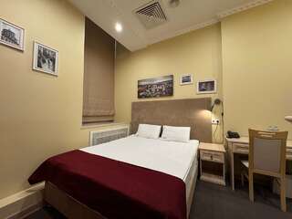 Отель Gipnoz Москва Стандартный двухместный номер с 1 кроватью-13