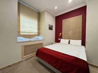 Отель Gipnoz Москва Стандартный двухместный номер с 1 кроватью-1