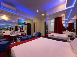 Отель Gipnoz Москва Номер Делюкс-14