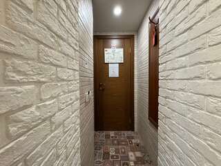 Отель Gipnoz Москва Бюджетный одноместный номер-5