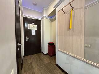 Отель Gipnoz Москва Улучшенный двухместный номер с 1 кроватью-12