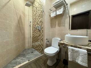 Отель Gipnoz Москва Номер Делюкс-4