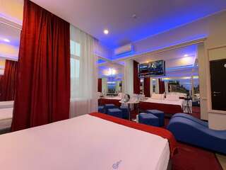 Отель Gipnoz Москва Номер Делюкс-15