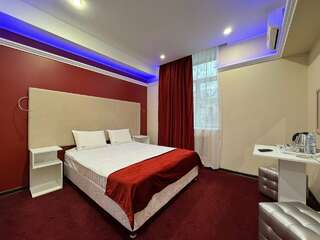 Отель Gipnoz Москва Номер Делюкс-7