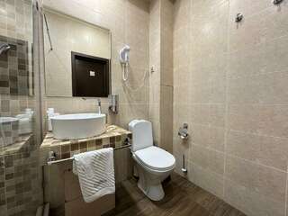 Отель Gipnoz Москва Номер Делюкс-11