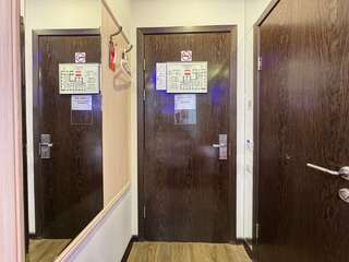 Отель Gipnoz Москва Номер Делюкс-6