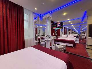 Отель Gipnoz Москва Номер Делюкс-3