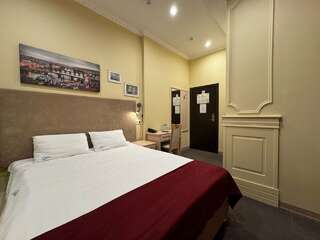 Отель Gipnoz Москва Стандартный двухместный номер с 1 кроватью-14