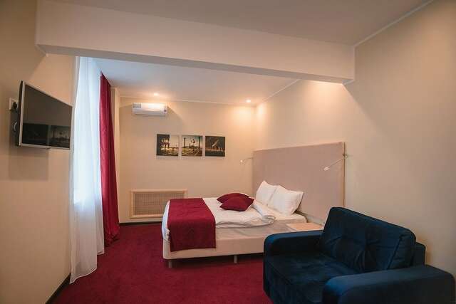 Отель Gipnoz Москва-74