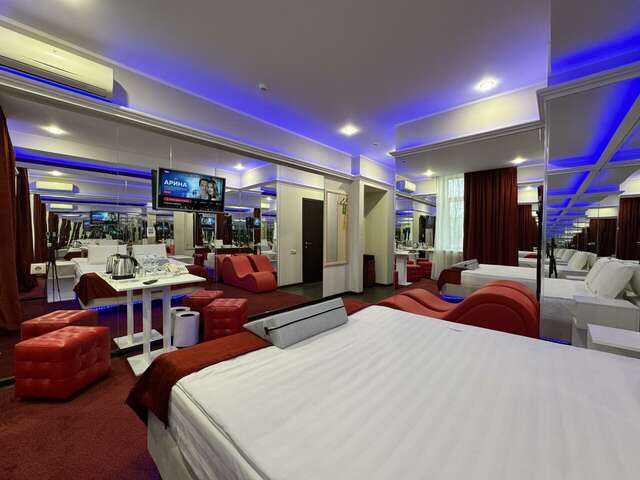 Отель Gipnoz Москва-136