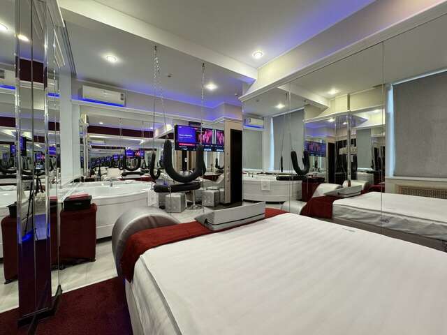 Отель Gipnoz Москва-111