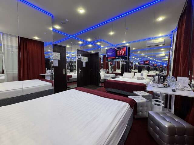 Отель Gipnoz Москва-91