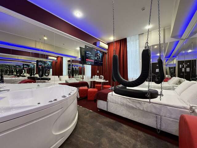 Отель Gipnoz Москва-70