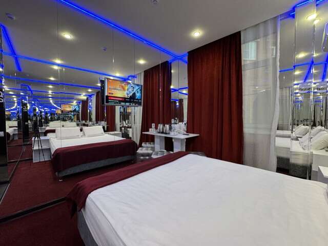 Отель Gipnoz Москва-128