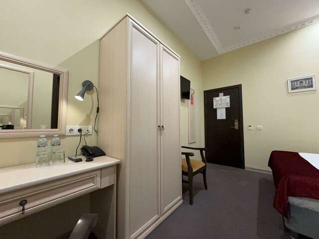 Отель Gipnoz Москва-48