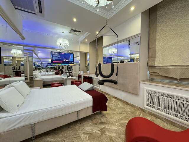 Отель Gipnoz Москва-85