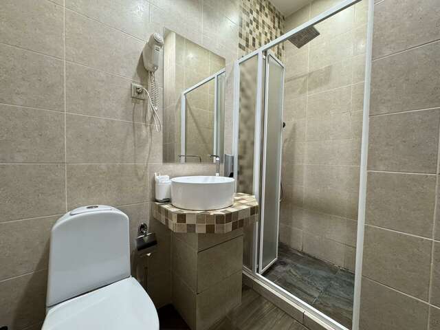 Отель Gipnoz Москва-104