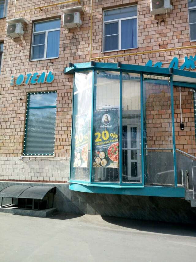 Отель Gipnoz Москва-19