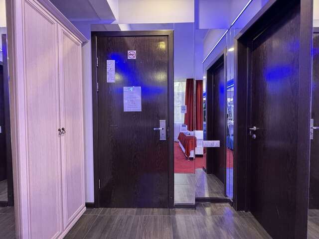 Отель Gipnoz Москва-105