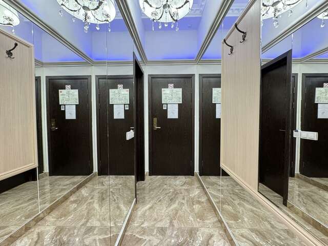 Отель Gipnoz Москва-57