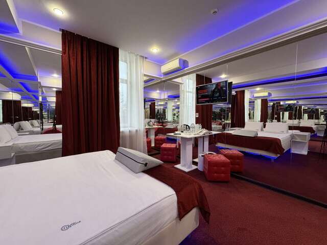 Отель Gipnoz Москва-151