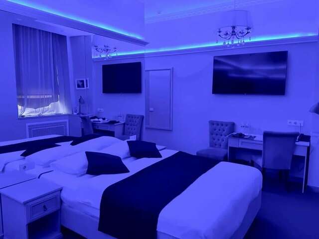 Отель Gipnoz Москва-65