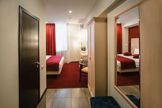 Отель Gipnoz Москва-42