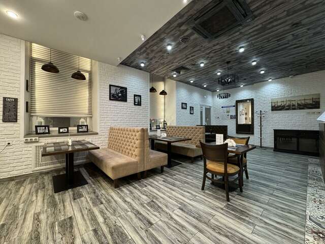 Отель Gipnoz Москва-8