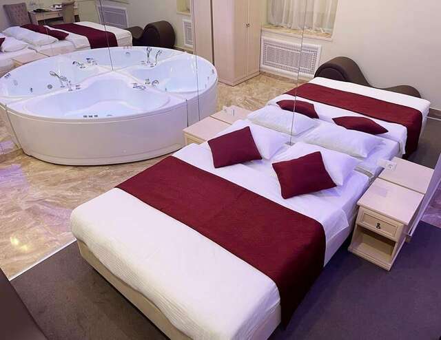 Отель Gipnoz Москва-18