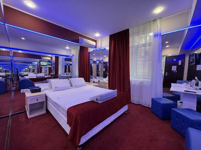 Отель Gipnoz Москва-130