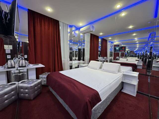 Отель Gipnoz Москва-82