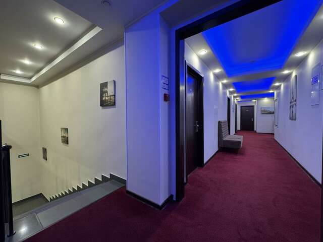 Отель Gipnoz Москва-46