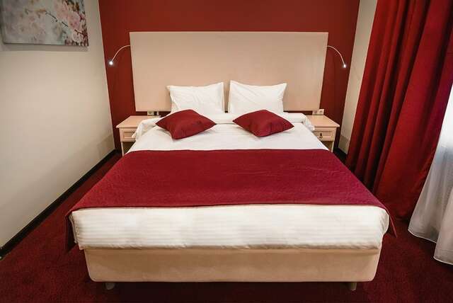 Отель Gipnoz Москва-88