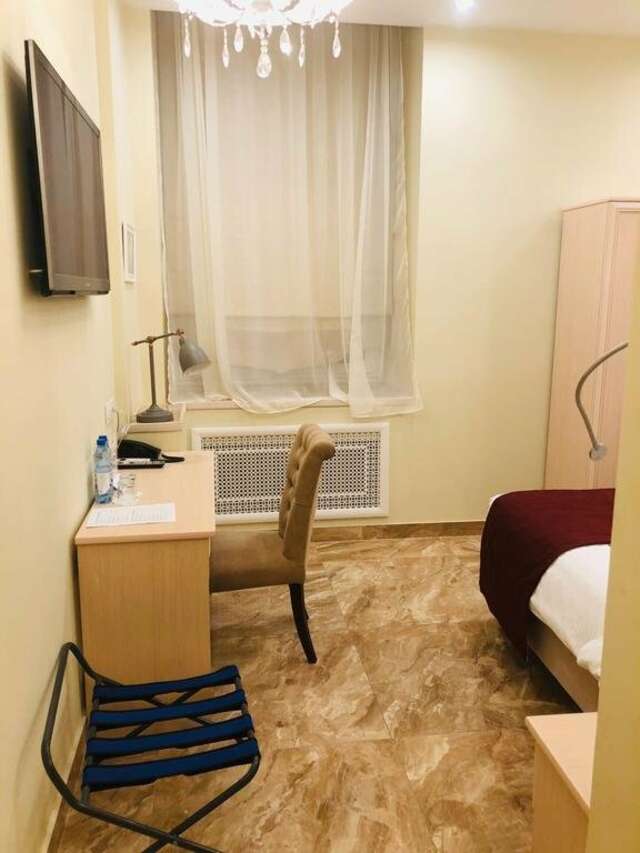 Отель Gipnoz Москва-38