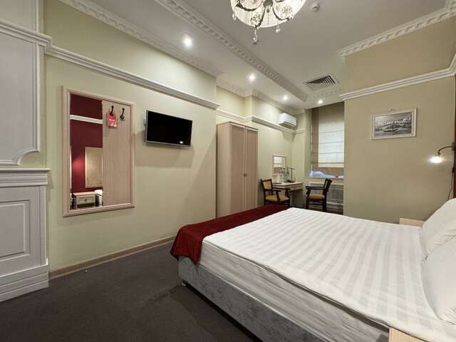 Отель Gipnoz Москва-110