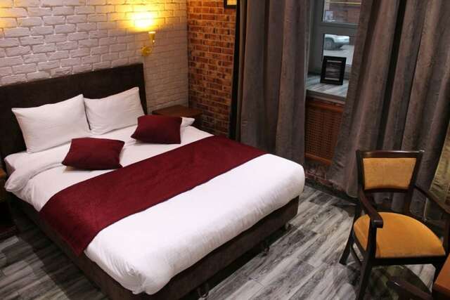 Отель Gipnoz Москва-12