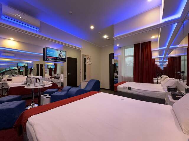 Отель Gipnoz Москва-156