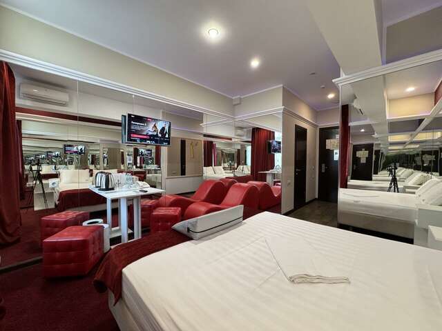 Отель Gipnoz Москва-112