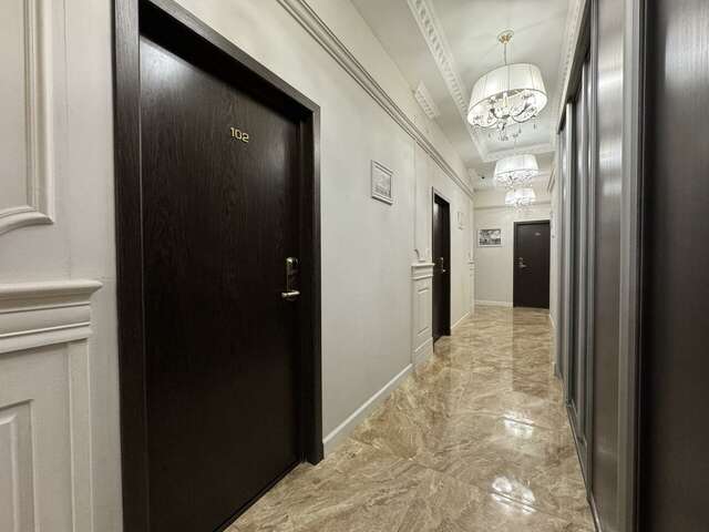 Отель Gipnoz Москва-7